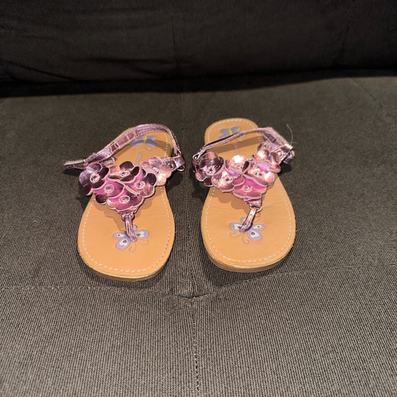 Girls Laura Ashley Sandals - Picture 2 of 12
